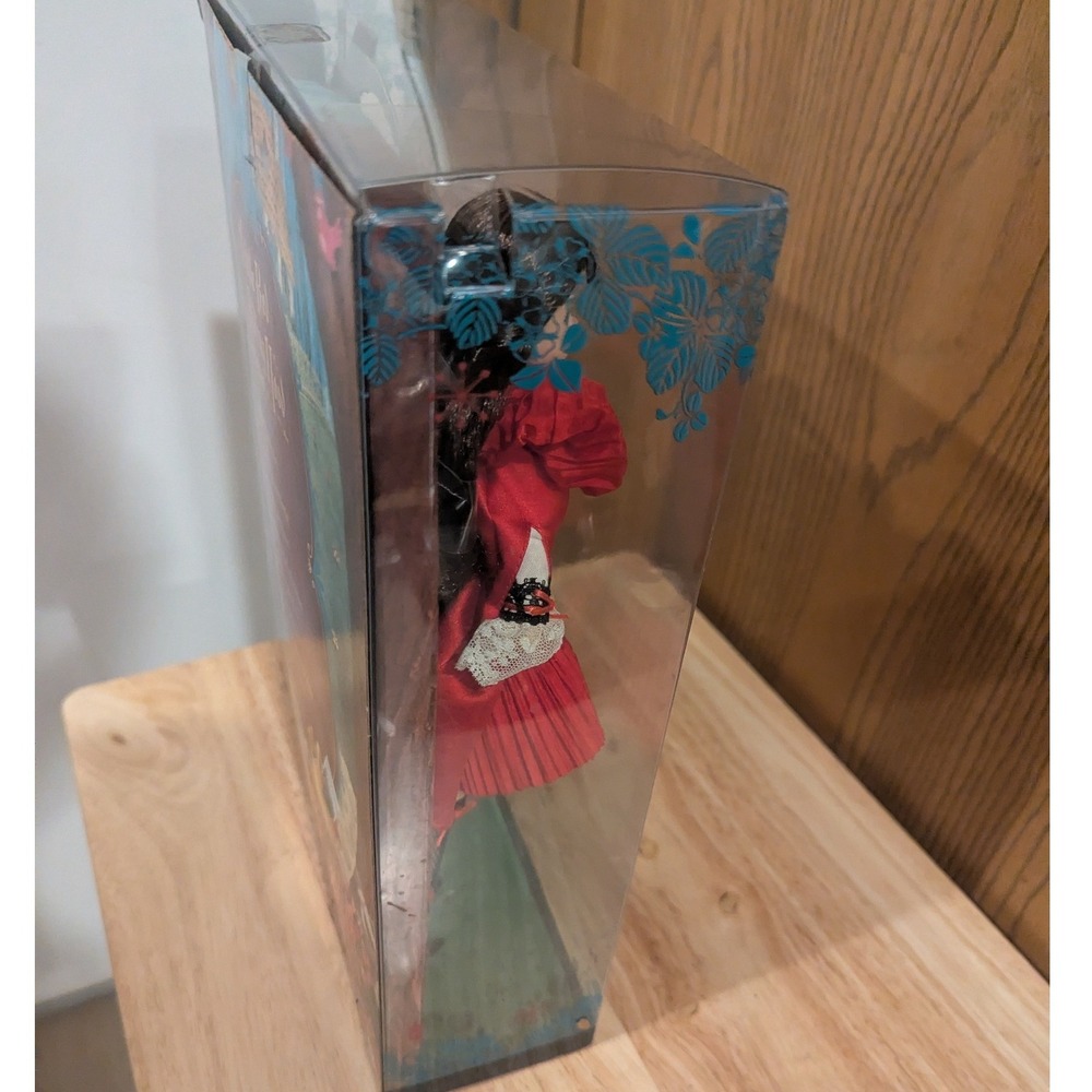 Barbie Silver Label Little Red Riding Hood & Wolf Collector N3245 2008 Mattel - Picture 5 of 9